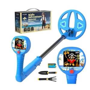 Metal Detector For Kids